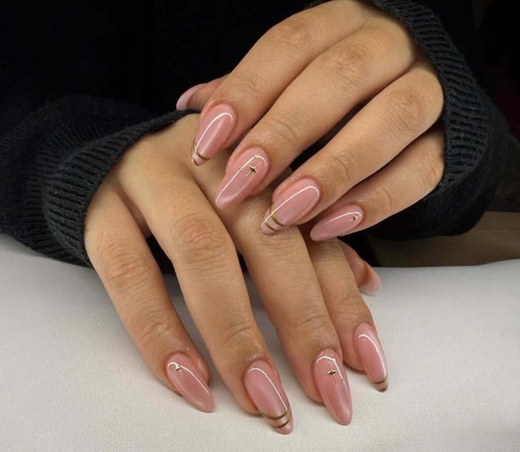 Christmas Holiday Nail Designs