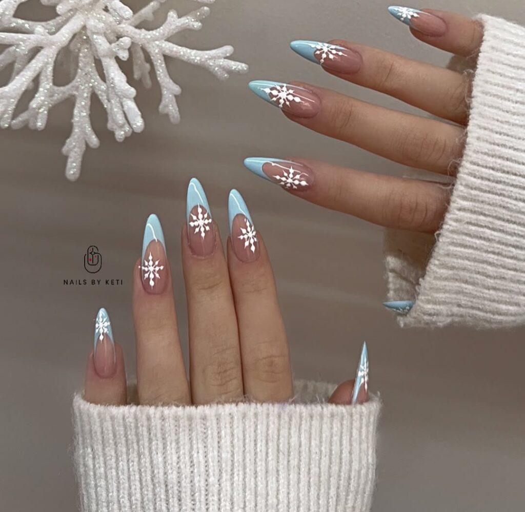 Christmas Holiday Nail Designs