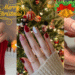 christmas nails