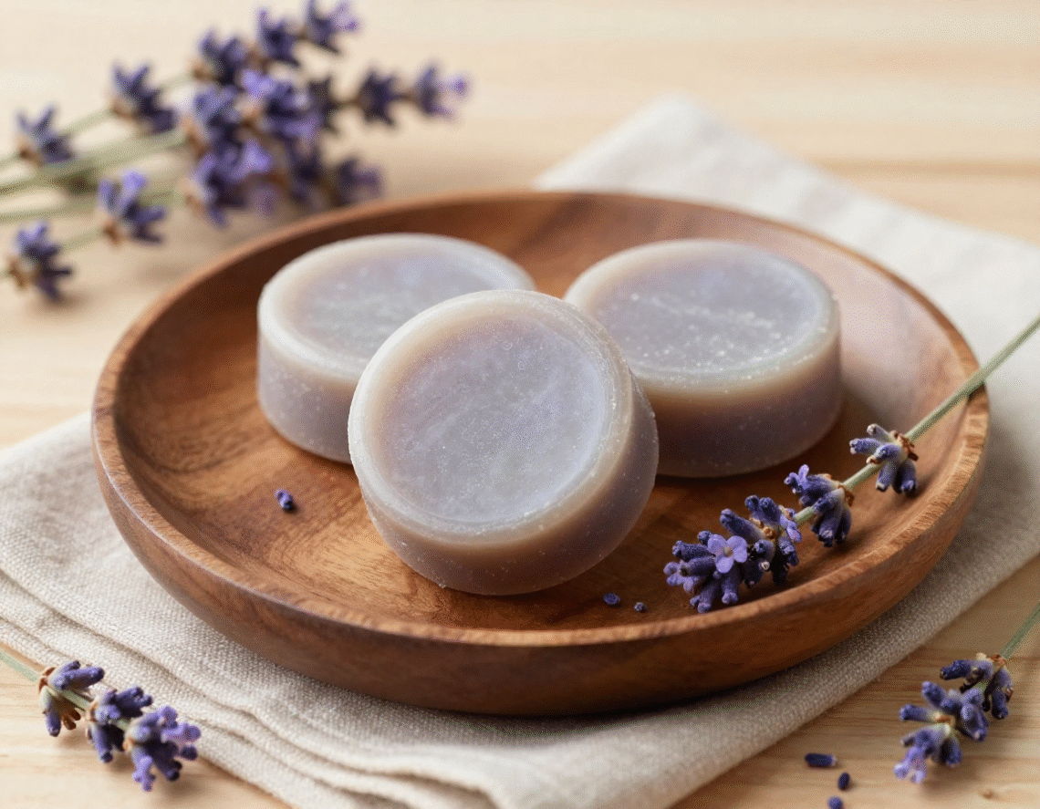 organic-lavender-lotion-bars