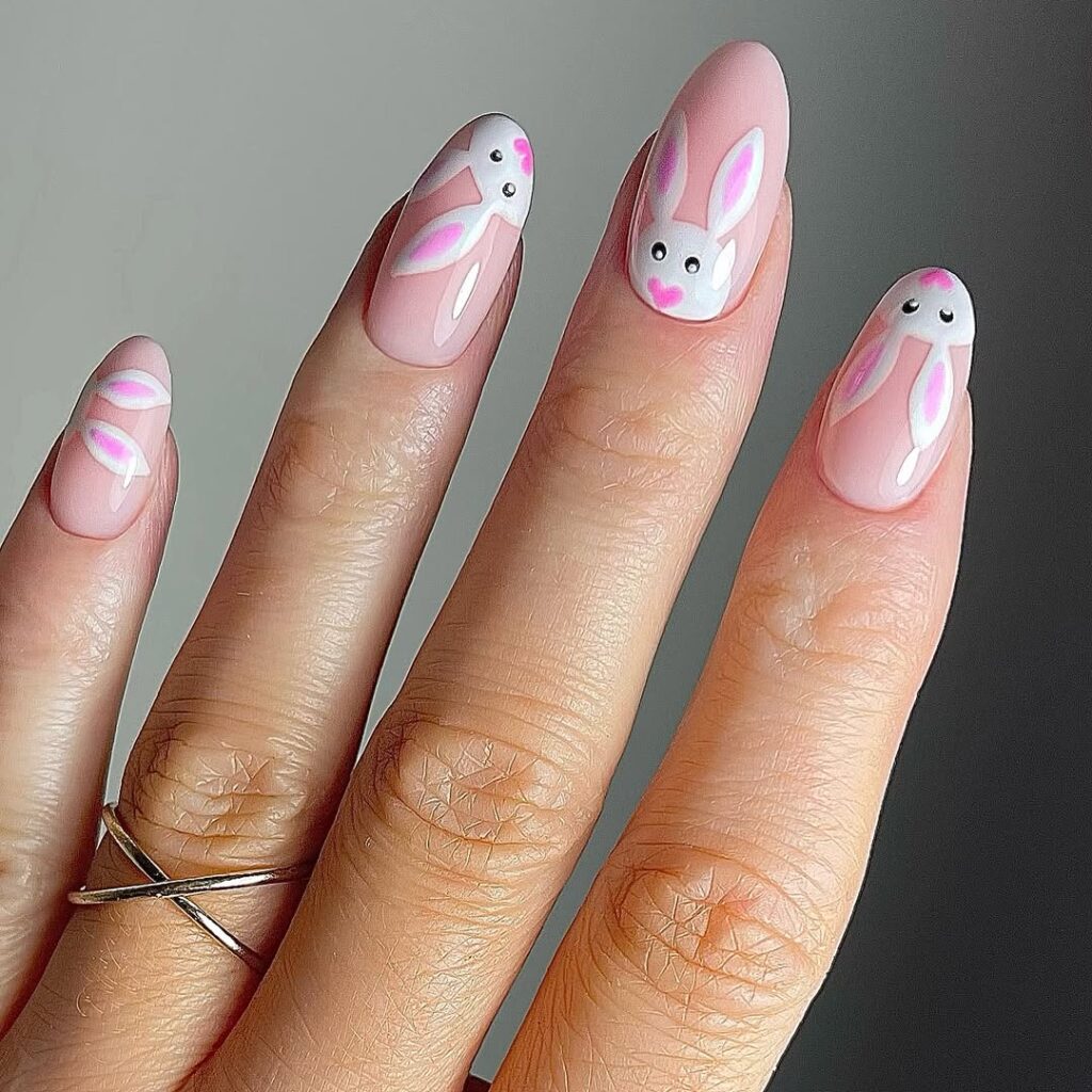 easter-bunny-nails