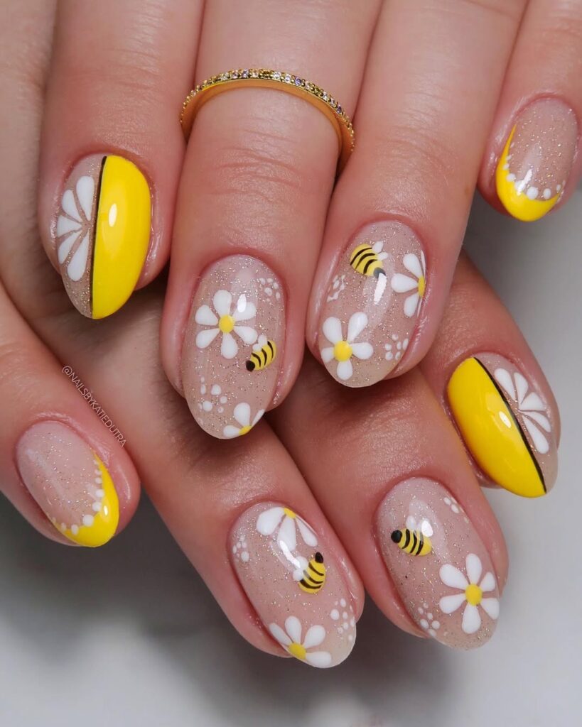 honeybee nails