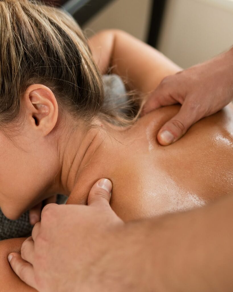 body massage