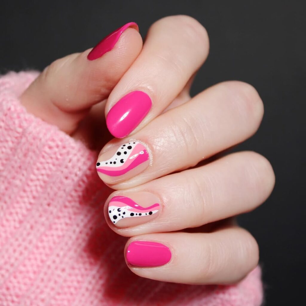 summer fruit nail ideas