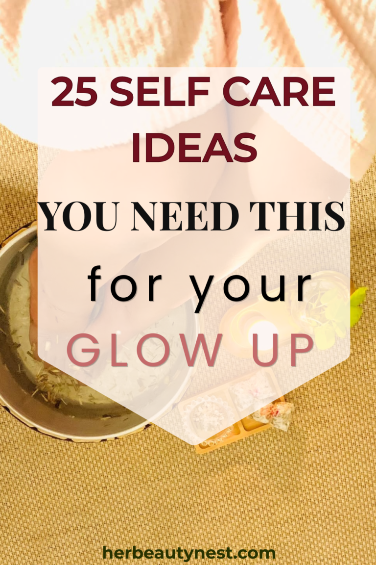 daily self-care tips to relief from stress