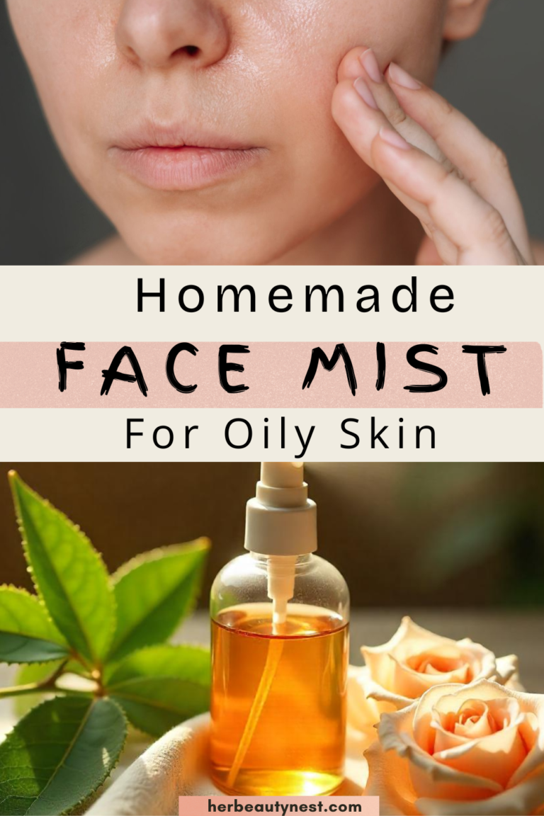 best face mist for oily skin