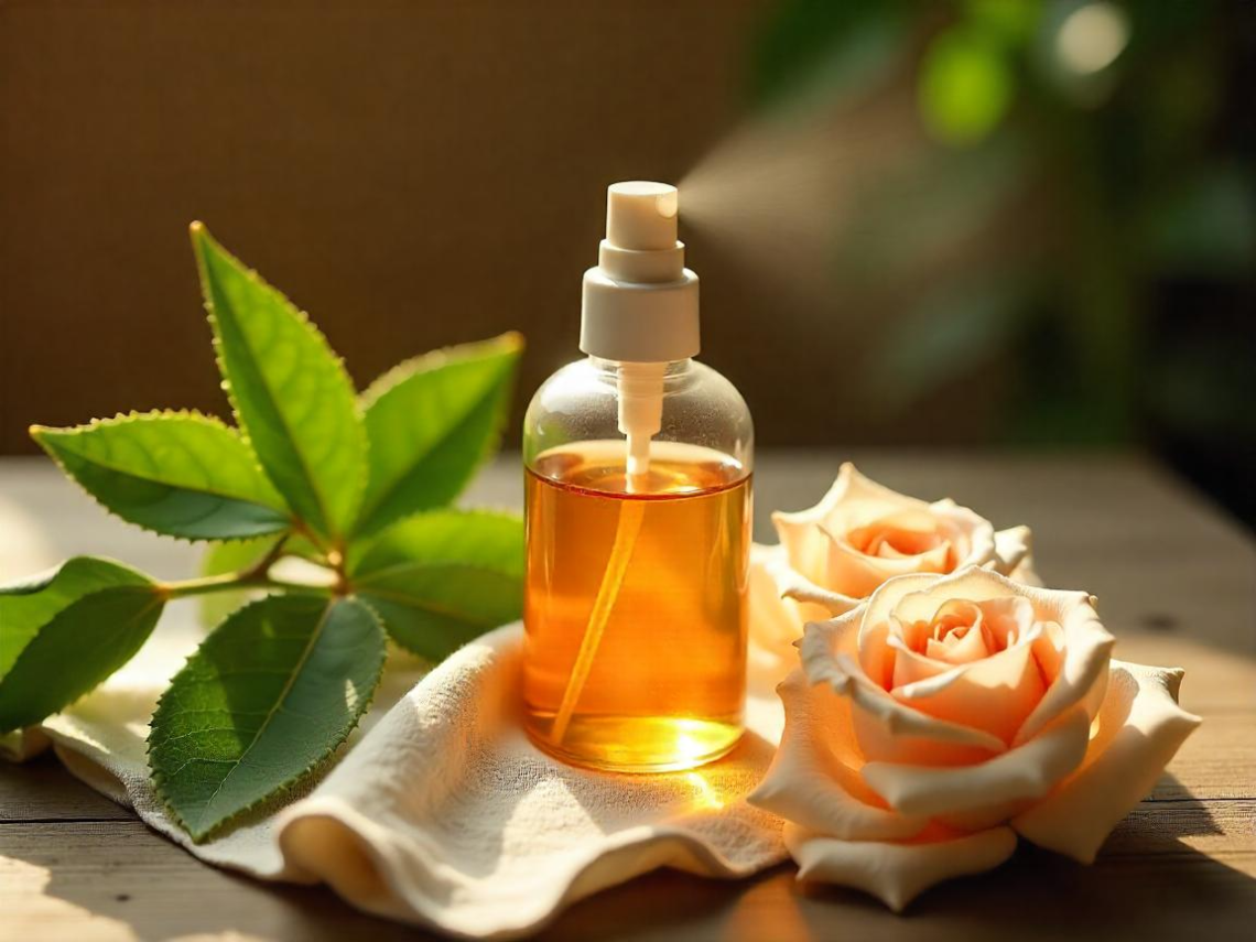 Best Face Mist for Oily Skin