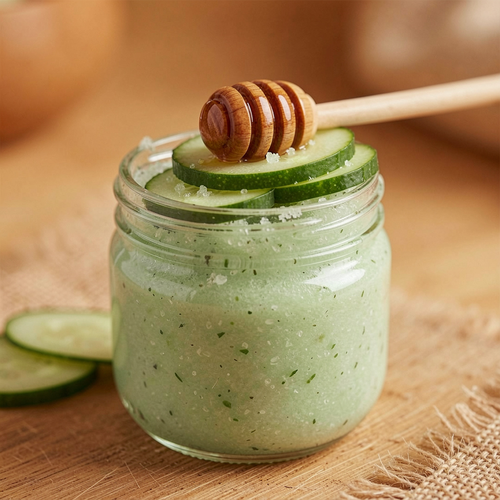 Homemade Salt Scrub Recipes