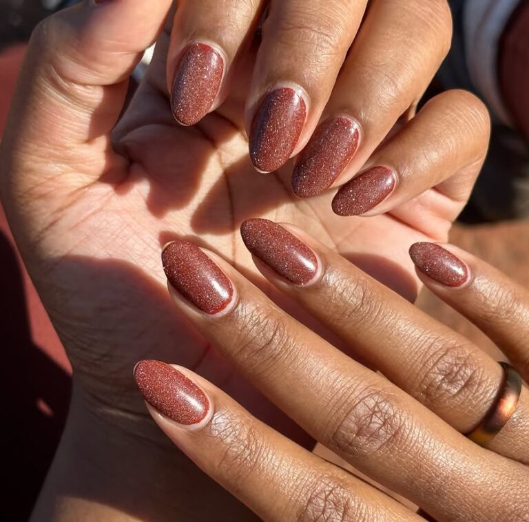 best shimmer nail colors