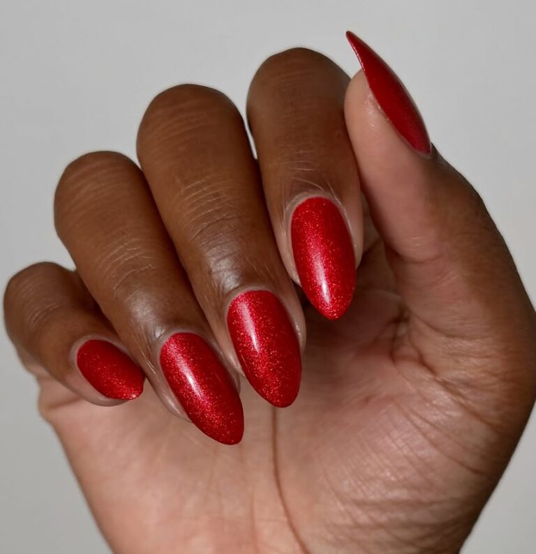 best shimmer nail colors
