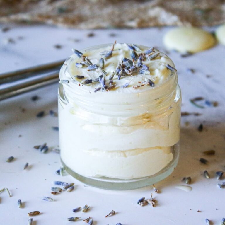 cocoa homemade body butter recipe