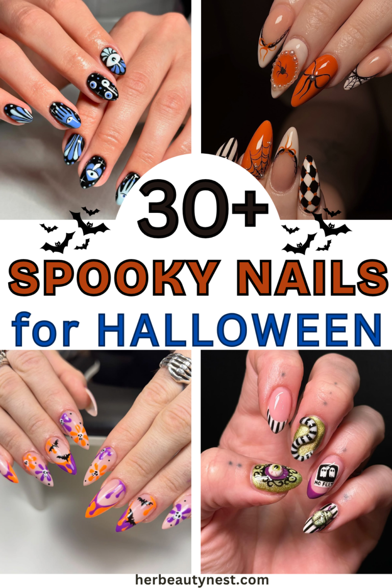 Halloween Nail ideas